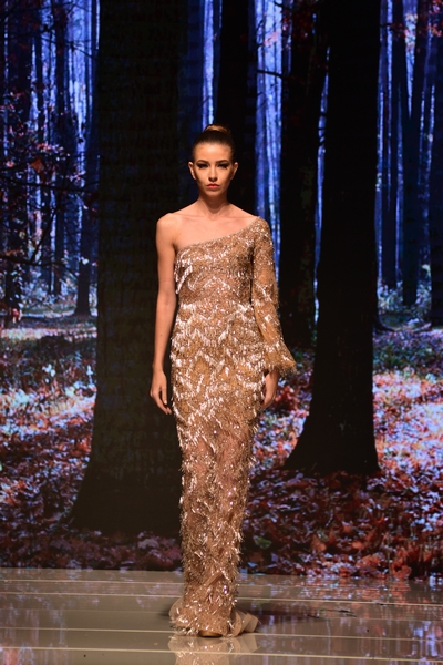 La Bourjoisie Fashion Show at Four Seasons Beirut